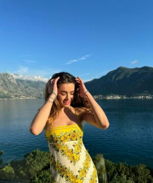 Öykü Çelik Instagram - 