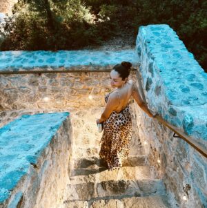 Özge Özaçar Instagram - 🫰🏼