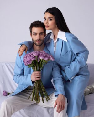 Özge Yağız Instagram - Röportaj İrem Orhan @iremorhann
Fotoğraf Elif Demiralp @elifdemiralpp
Video Berat Soner Çapin @beratcapin
Styling Eylem Yıldız @eylmyldzz
Saç Mehmet Türkibiş @mehmetturkibis
Makyaj Rufiye Kalmaz @rufiyekalmazzz
Styling asistanı İrem Sönmezer @iremonwork
Çiçekler için Le Mien Fleur’a çok teşekkür ederiz. @lemienfleur