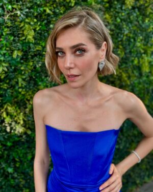 Öznur Serçeler Instagram - 🧿🤍🩷💙🧿

Sürpriz sonlu

Styling: @hamiyetaktass 
Makyaj: @selen_karabulut 
Saç: @no3hairmakeupstudio  @tanerkuyu