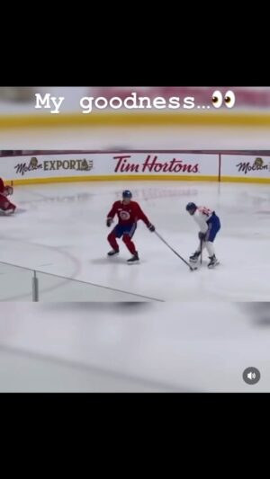 P.K. Subban Instagram - CANT PUT REINS ON 🚂💨💨💨LANE TRAIN! 

Word to HabsLand…LET’EM COOK!!!!

Are you ready to see Lane in the show? 🙋🏿‍♂️