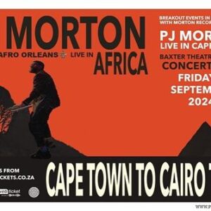 PJ Morton Instagram - SOUTH AFRICA!! 🇿🇦🙌🏾 We’re coming back! So excited to bring the #CapeTowntoCairoTour to you next month! Tickets are available at pjmortonmusic.com! 

UPCOMING SHOWS! 🎤

• SEPT 6, 2024
Baxter Theatre
Cape Town, South Africa

• SEPT 7, 2024
iZulu Theatre Playhouse
Durban, South Africa

• SEPT 8, 2024
Mushroom Park (Old Mutual in the Park)
Johannesburg, South Africa 

#CapeTowntoCairo #PJInAfrica #SouthAfrica