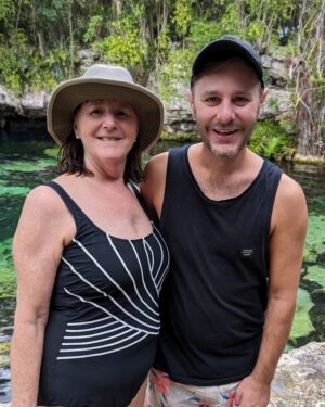 PL Cloutier Instagram - Février dump de famille, d'amis, de Marcelo, et de boisson.