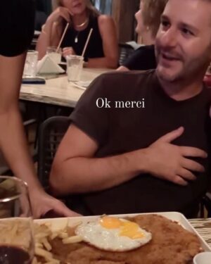PL Cloutier Instagram - Février dump de famille, d'amis, de Marcelo, et de boisson.