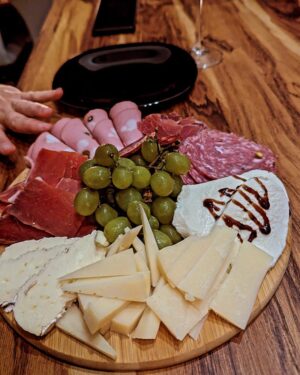 PL Cloutier Instagram - Février dump de famille, d'amis, de Marcelo, et de boisson.