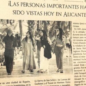 Pablo Astiazarán Instagram - Fue un ratito, pero fue un gran ratito.
Alicante, Denia. España.
Abril, 2024