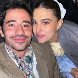 Pablo Astiazarán Instagram - Feliz cumpleaños MA tumboun.
Que tu risa siga siendo tan locamente contagiosa y tu corazón hermoso nos haga todos nuestros días tan maravillosos como ahora.
Eres absolutamente sensacional y te amo con todo mi corazón.
@rominapozav 
Tenerife - Madrid - Oaxaca - Querétaro - CDMX ( y lo que nos falta!!)