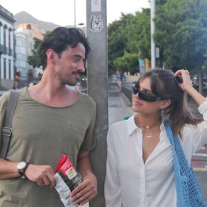 Pablo Astiazarán Instagram - Feliz cumpleaños MA tumboun.
Que tu risa siga siendo tan locamente contagiosa y tu corazón hermoso nos haga todos nuestros días tan maravillosos como ahora.
Eres absolutamente sensacional y te amo con todo mi corazón.
@rominapozav 
Tenerife - Madrid - Oaxaca - Querétaro - CDMX ( y lo que nos falta!!)
