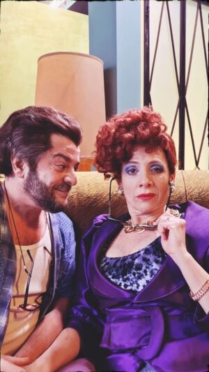 Pablo Rago Instagram - MUCHO CHISTE, MUCHO CHISTE... 🤭

🎭 No te pierdas esta historia de amor ... y de risas!

Nueva semana de ESPERANDO LA CARROZA en el @teatrobroadwayba

🗓️ Funciones de Jueves a Domingo.

🎟️ Entradas en la boletería del teatro 

🎫 Clientes @bbva_argentina 20% de reintegro y 3 cuotas sin interés

#Esperandolacarroza #teatro #comedia #Espectáculos #Humor #Planes #Findesemana #Julio #Vacacionesdeinvierno #BuenosAires #Argentina