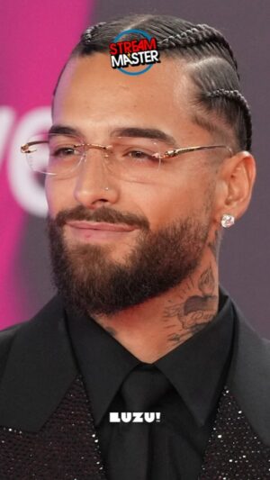 Pachu Peña Instagram - MALUMA SE HIZO EL PICANTE CON PACHU Y PICHU 🌶️

#StreamMaster Todos los lunes y miércoles a las 21hs por @luzutv 🔥