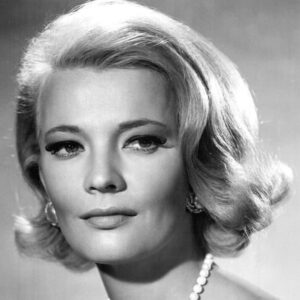 Paddy Considine Instagram - Gena Rowlands. One of the greatest to ever do it.