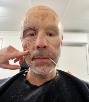 Paddy Considine Instagram - 😛🥊