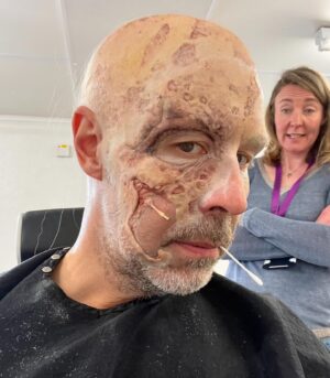 Paddy Considine Instagram - 😛🥊