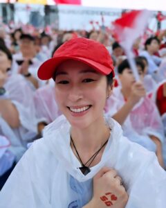 Actress Paige Chua HD Instagram Photos and Wallpapers August 2024