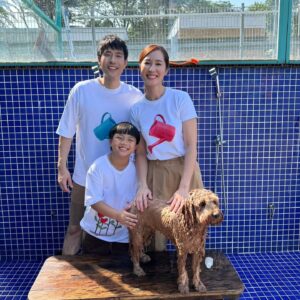 Paige Chua Instagram - One of the things I love about my job is that it brings me new experiences, people and awakens me to the kinds of love I didn't know i am capable of. 

Another chapter closed and my existence enriched. 🥰 

Thanks for joining us at #fureveryours 
#宠他还是爱我