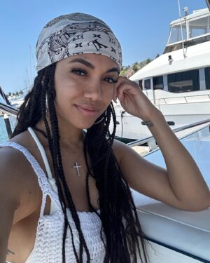 Paige Hurd Instagram - quick wellness check . 👀