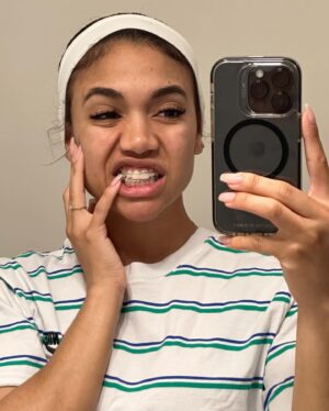 Paige Hurd Instagram - quick wellness check . 👀