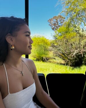 Paige Hurd Instagram - quick wellness check . 👀