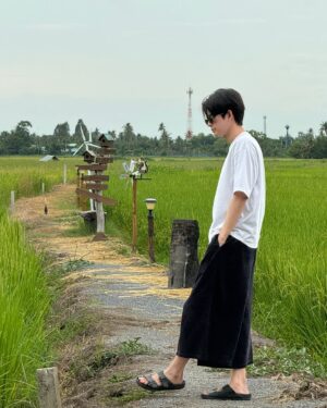 Pakin Kunaanuwit Instagram - 🐃