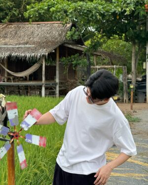Pakin Kunaanuwit Instagram - 🐃