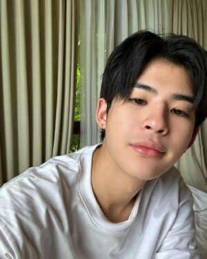 Pakin Kunaanuwit Instagram - 🐃