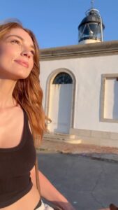 Actress Paloma Bloyd HD Instagram Photos and Wallpapers September 2024