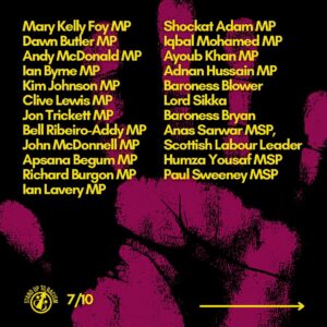Paloma Faith Instagram - UNITY STATEMENT: we’re uniting and mobilising to launch a campaign against the far right. New statement in @dailymirror by Stand Up to Racism signed by Paloma Faith, Diane Abbott MP, Bimini, Jeremy Corbyn MP, Kate Nash plus over 100 other politicians, music artists, campaigners, trade unionists and anti-racists.

Sign the statement: link in bio or bit.ly/unitystatement24

#standuptoracism 

#standuptoracism #stopthefaright