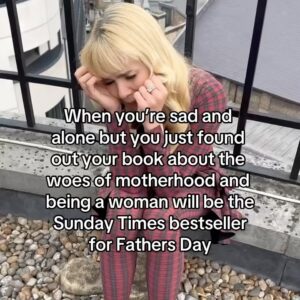Paloma Faith Instagram - The universe works in mysterious ways !!

Thank you to all my MILFs and MILF lovers ! And to all you DILFs I hope you’re presented with this book as your Father’s Day present with your tea and dry toast !

Makeup by @lanslondon 
Hair by @eamonnhughes 
Stying by @rachelbakewell 
Wearing @miumiu @chiarabonilapetiterobe