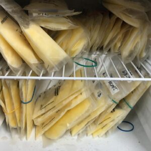Paloma Faith Instagram - Milf is out now. Here are some pics of me pumping breast milk at work and a fridge full of my milk that I stored and eventually donated to a mother who was struggling to produce milk for her newborn. 

At times the motherhood journey can feel isolating and lonely and you can feel unable to see wood for trees especially when our culture puts so much pressure on us to do everything alone or feel guilty if we need / ask for / pay for help …. I’ve written this book as a hug for women and an eye opener for men. We are not as alone as we feel and sometimes we just have to know muddling through is all we can do and sometimes just sometimes our best might be enough for our kids

Pic @elljmorgan