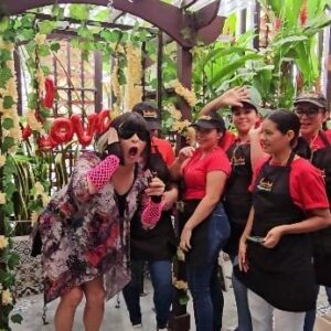 Pamela Chup Instagram - Deseo que paces un feliz de San Valentín #pamelachup