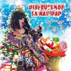 Pamela Chup Instagram - Hola que tal Instagram les presento mi nuevo tema musical navideño del 2023. DISFRUTEMOS LA NAVIDAD. Con Nuestros familiares amigos o vecinos,los quiero mucho soy Pamela chup. para todos ustedes.🙏🏼
