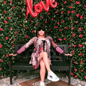 Pamela Chup Instagram - Feliz 14 de Febrero! ♥️
Bonito día para todos! 🫶🏻