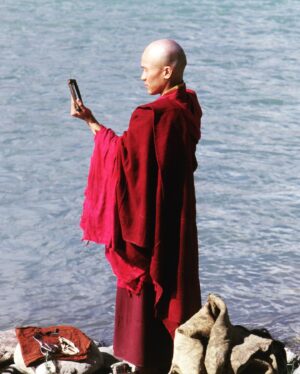 Pan Nalin Instagram - Tomorrow: Special Screening of SAMSARA to celebrate 20 years of its theatrical release by Miramax at the International Film Festival of Kerala 2023.

Sunday 10th December 2023 
Aries Plex Cinema. 

@iffklive 
@samsara.themovie 
@monsoonfilms