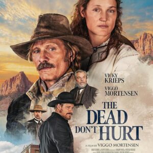 Pan Nalin Instagram - The Dead Don’t Hurt - Paris Special Preview

Thank you Viggo - your dead did hurt - but with grace. 

Mortensen, in true auteur spirit; wrote, directed, composed music and starred in his contemplative western with dramatic - and soul stirring performances. 

A must watch for all fans of Westerns.

@viggo.p.mortensen.official 🙏

#thedeaddonthurt 
#viggomortensen 
#westerns 
#cinemawestern