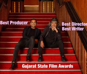 Pan Nalin Instagram - Chhello Show wins 6 Gujarat State Film Awards
Best Director - Pan Nalin
Best Writer - Pan Nalin
Best Producer- Dheer Momaya
Best Actor - Bhavin Rabari
Best Editing - Pavan Bhat & Shreyas Beltangdy 
Best Costume Design - Sia Seth

Award Ceremony 7th March 2024 Ahmedabad. 

Chhello Show is now streaming on Netflix India.

#LastFilmShow
#LaUltimaPelicula
#라스트필름쇼
#エンドロールのつづき 
#AUltimaSessao
#ChelloShow