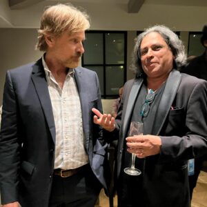 Pan Nalin Instagram - The Dead Don’t Hurt - Paris Special Preview

Thank you Viggo - your dead did hurt - but with grace. 

Mortensen, in true auteur spirit; wrote, directed, composed music and starred in his contemplative western with dramatic - and soul stirring performances. 

A must watch for all fans of Westerns.

@viggo.p.mortensen.official 🙏

#thedeaddonthurt 
#viggomortensen 
#westerns 
#cinemawestern