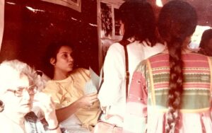 Pan Nalin Instagram - @azmishabana18 - Shabana ji, recently you posted a B&W photo of your first morcha against slum demolition. OMG I was there!!! It opened floodgates of memories. A year later, while I was still a student at NID, I came to click these photos of you and your Hunger Strike for India Today. I was mesmerized because I had seen back-to-back Ek Pal and Genesis - and suddenly I was there blown away by your courage and real-life herogiri!! It feels like yesterday!! Keep inspiring us. ❤️🙏 - Pan Nalin