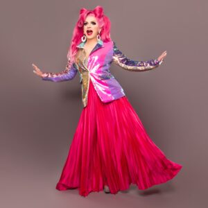 Pandora Boxx Instagram - I’m so excited that my very first album BOXX comes out on July 16!! #boxxalbum #boxxalbum2024