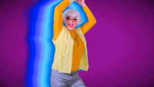 Pandora Boxx Instagram - I threw in a few little tributes in my latest music video. Did you catch them? A little Deirdre Beaubierdre (Jamie Lee Curtis) and Barbie’s pregnant friend Midge 😂❤️ link in bio ❤️🥂
