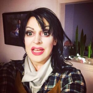 Pandora Boxx Instagram - Hello, I’m Shelley Duvall. I loved her iconic work as Wendy Torrance, Olive Oyl, in Time Bandits and more. Rest in peace dear Shelley. 😢💔