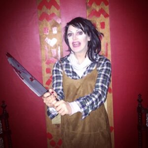 Pandora Boxx Instagram - Hello, I’m Shelley Duvall. I loved her iconic work as Wendy Torrance, Olive Oyl, in Time Bandits and more. Rest in peace dear Shelley. 😢💔