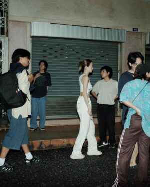 Panisara Rikulsurakan Instagram - Out now 🎞️ #ให้เราเดินช้าลง #bts 

ดีใจที่ได้ร่วมงานกันอีกครั้งค้าบบ🤍