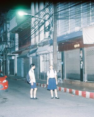 Panisara Rikulsurakan Instagram - Out now 🎞️ #ให้เราเดินช้าลง #bts 

ดีใจที่ได้ร่วมงานกันอีกครั้งค้าบบ🤍