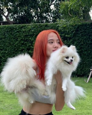 Panisara Rikulsurakan Instagram - 🍑