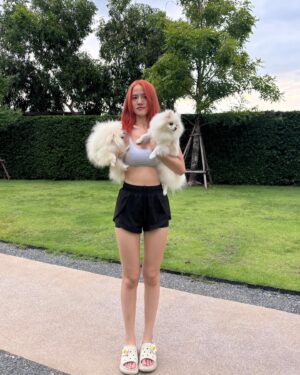 Panisara Rikulsurakan Instagram - 🍑