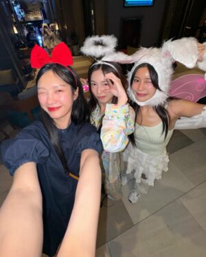 Pansa Vosbein Instagram - Kiki~

#GMMTVOuting2024