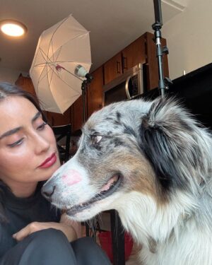 Paola Nuñez Instagram - My love ❤️