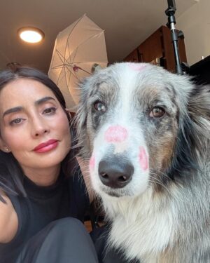 Paola Nuñez Instagram - My love ❤️