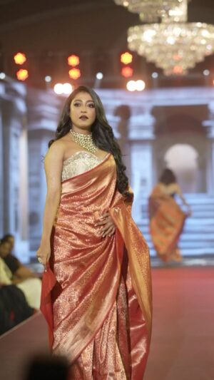 Paoli Dam Instagram - ✨

#fyp #rampwalk #saree #kolkata #paolidam