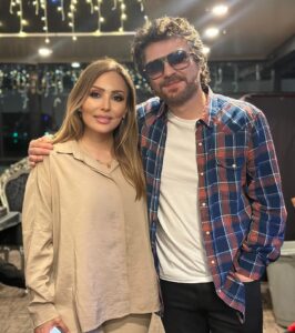 Actress Parastoo Salehi HD Instagram Photos and Wallpapers August 2024